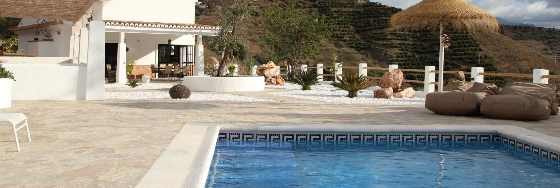Villa Pepita Andalusie Home slider